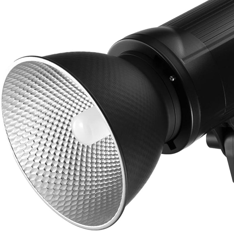 إطار الألومنيوم للإطلاق السريع للفلاش البارابولي للسرعة للصور الفنية وحفلات الزفاف - Image 1